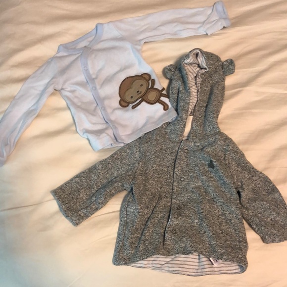 Infant jackets - Picture 1 of 3